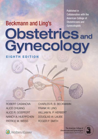 Beckmann And Ling’s Obstetrics And Gynecology