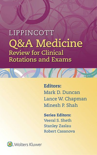 Lippincott Q_A Medicine 2015