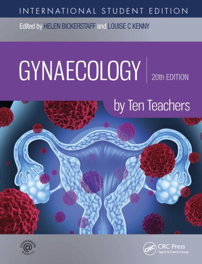 Ten Teachers Gynaecology 20ed