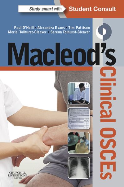 Macleod's Clinical OSCEs