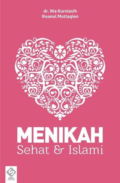 Sampul Menikah Sehat Dan Islami