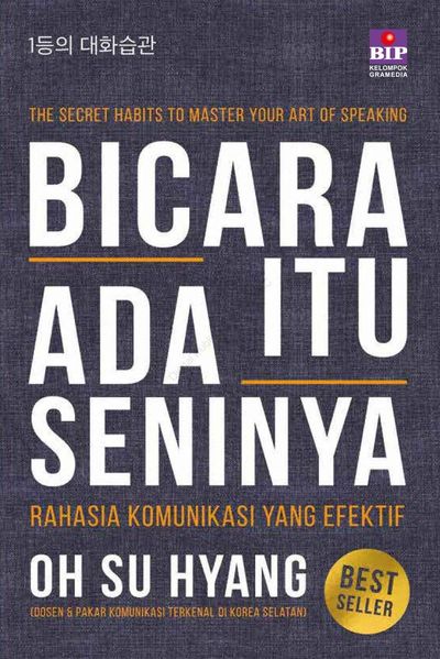Sampul Bicara Itu Ada Seninya 2