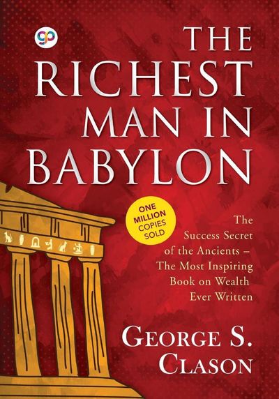 Sampul The Richest Man In Babylon