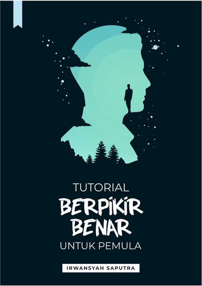 Sampul Tutorial Berfikir Benar Untuk Pemula