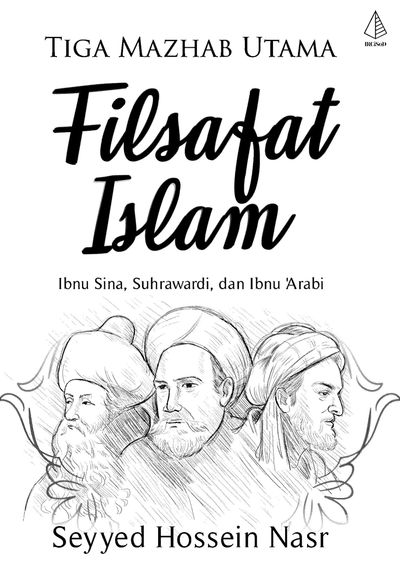 Sampul Tiga Mahzab Utama Dalam Filsafat Islam