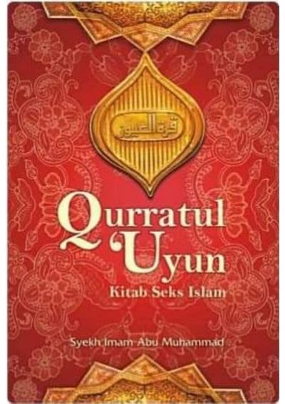 Sampul Qurratul Uyun, Kitab Seks Islam