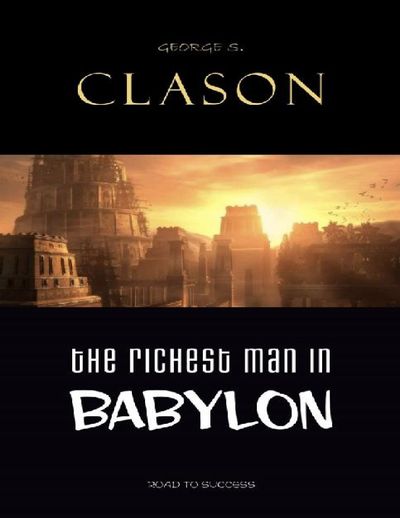 Sampul The Richest Man In Babylon