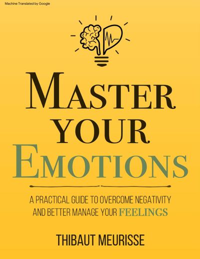Sampul Master Your Emotions