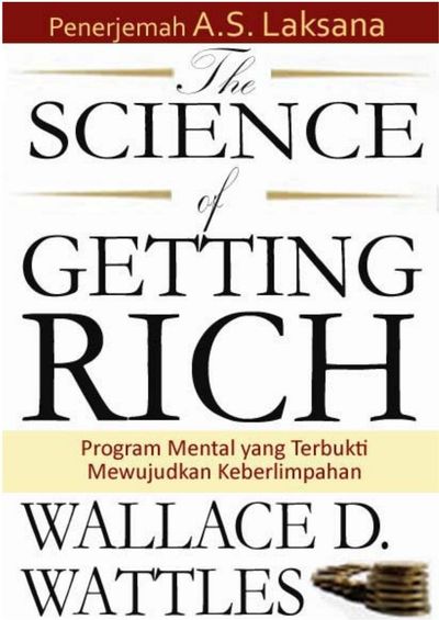 Sampul The Science Of Getting Rich