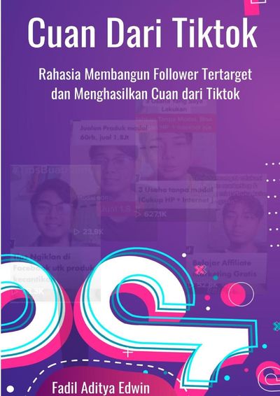 Sampul Cuan Dari Tiktok