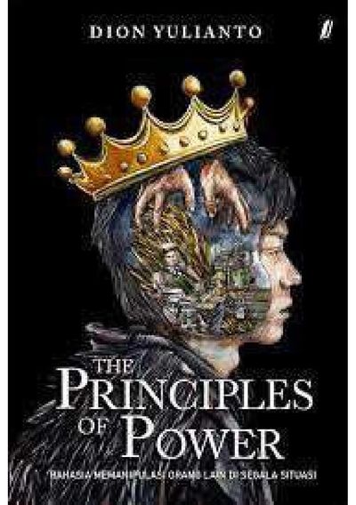 Sampul The Principal Of Power