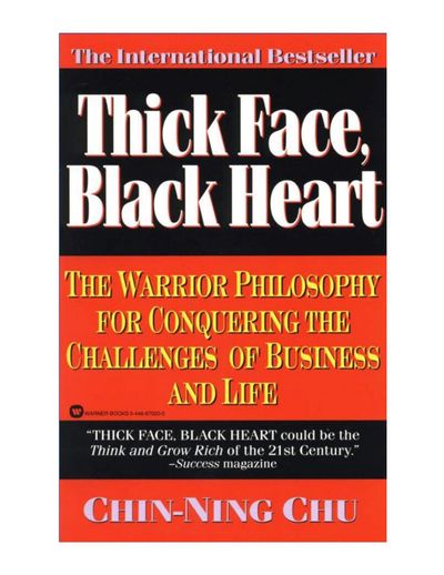 Sampul Thick Face, Black Hearth