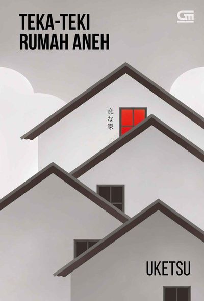 Sampul Teka Teki Rumah Aneh