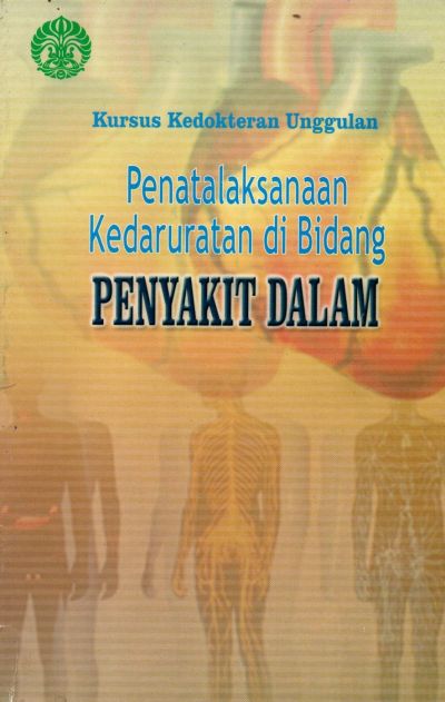 Sampul Penatalaksanaan Kedaruratan Dibidang Penyakit Dalam