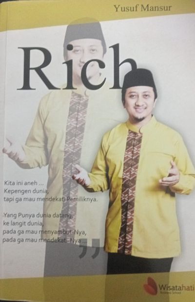 Sampul RICH