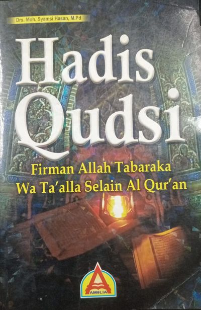 Sampul HADIS QUDSI