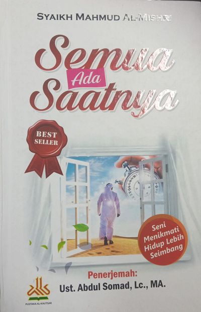 Sampul SEMUA ADA SAATNYA